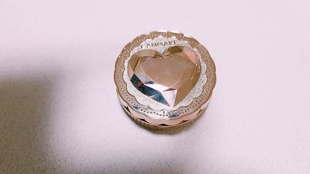 シークレットビューティーパウダー/キャンメイク/プレストパウダーを使ったクチコミ(1枚目)