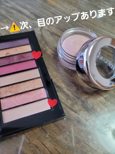 カラーステイ ルックス ブック パレット/REVLON/アイシャドウパレットを使ったクチコミ（1枚目）