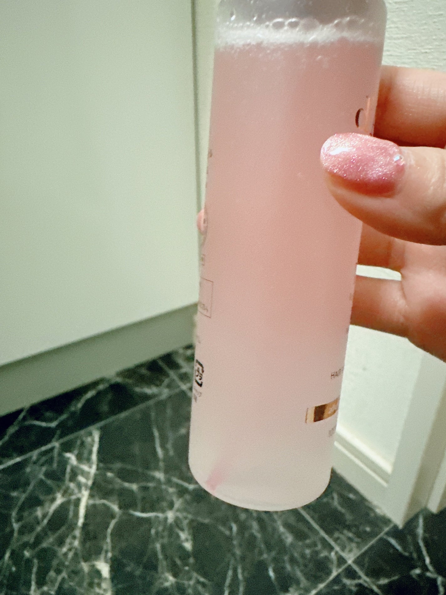 プロフェッショナルリペアリングヘアパヒュームセラム/ダルバ/ヘアミストを使ったクチコミ(3枚目)