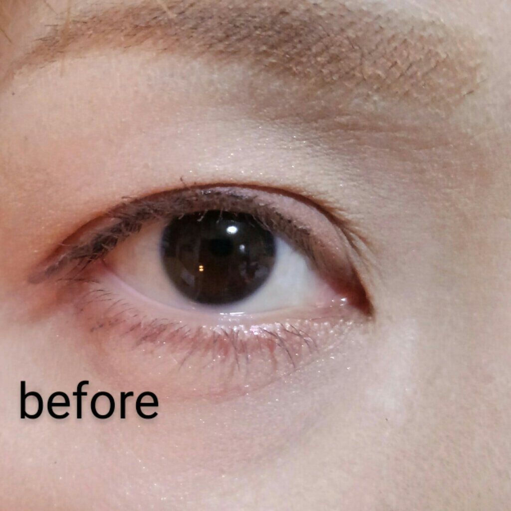 デュアルアイメイク/アイティ/二重まぶた用アイテムを使ったクチコミ(6枚目)