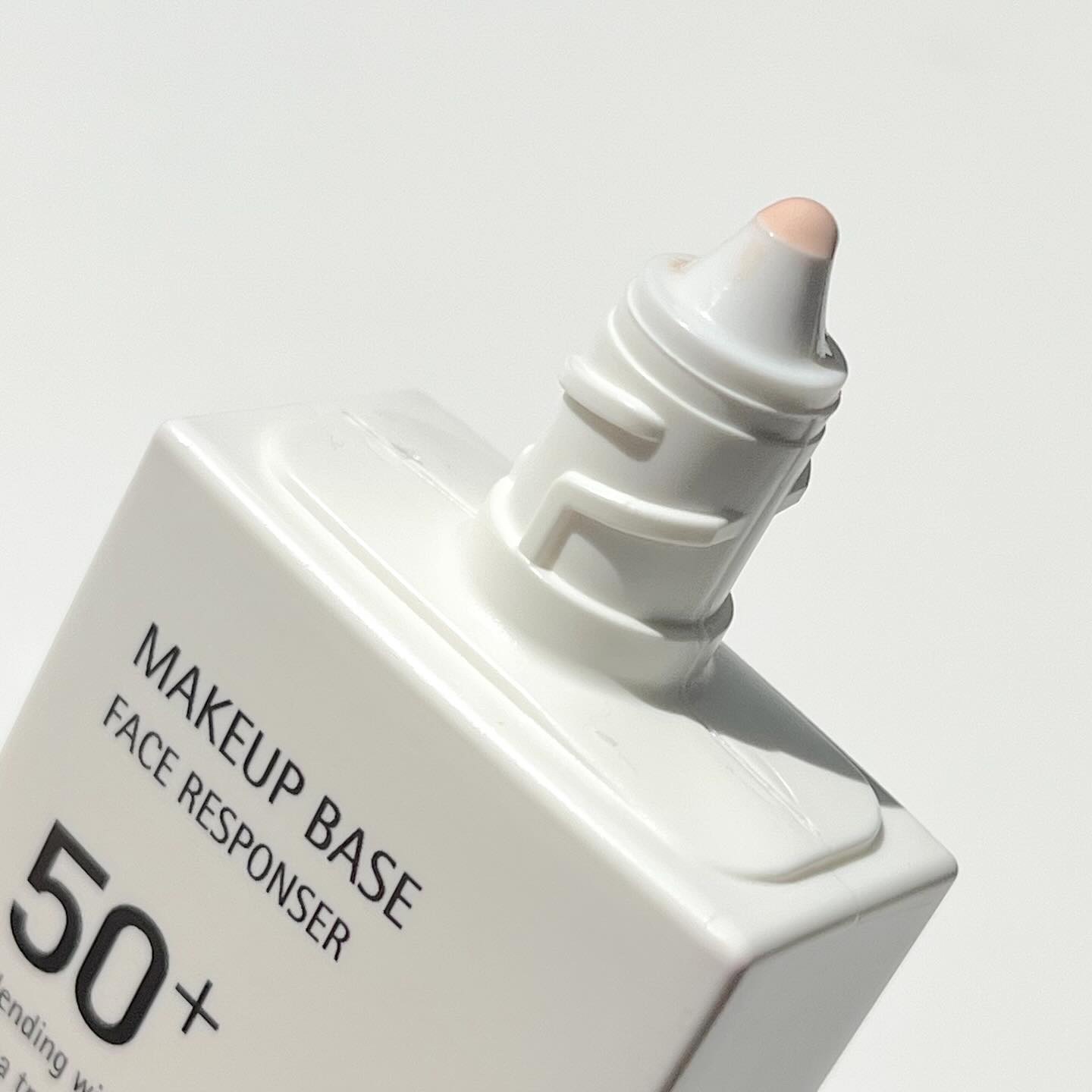 メイクアップベース フェイスレスポンサー/ブリリアージュ/化粧下地を使ったクチコミ（2枚目）