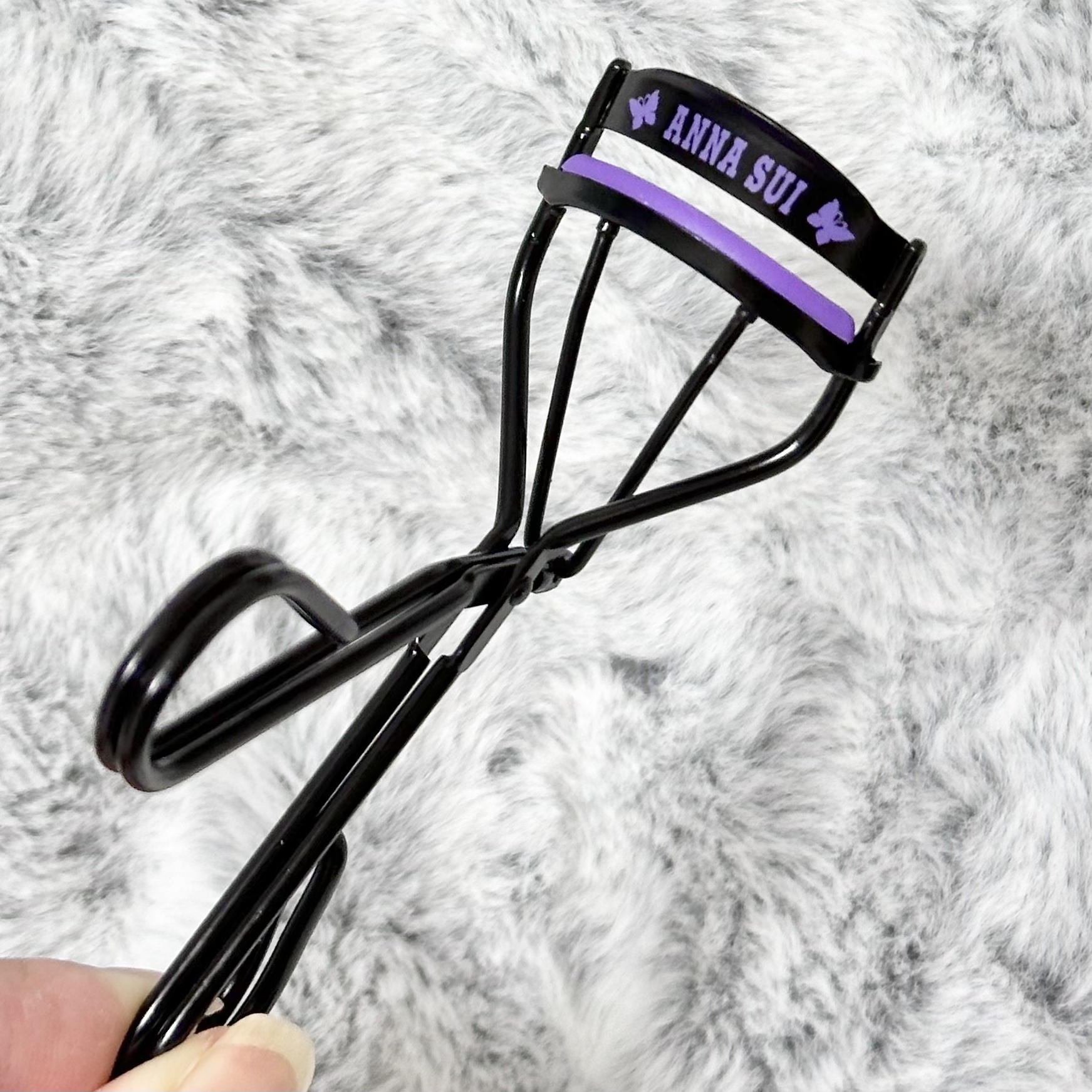 アイラッシュ カーラー N/ANNA SUI/ビューラーを使ったクチコミ（2枚目）