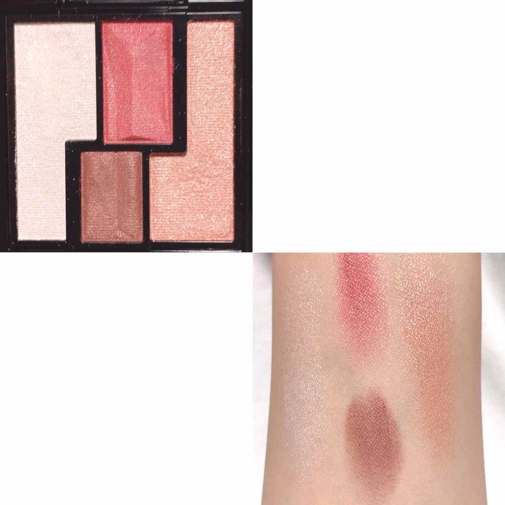 ヴィンテージモードアイズ/KATE/アイシャドウパレットを使ったクチコミ（2枚目）