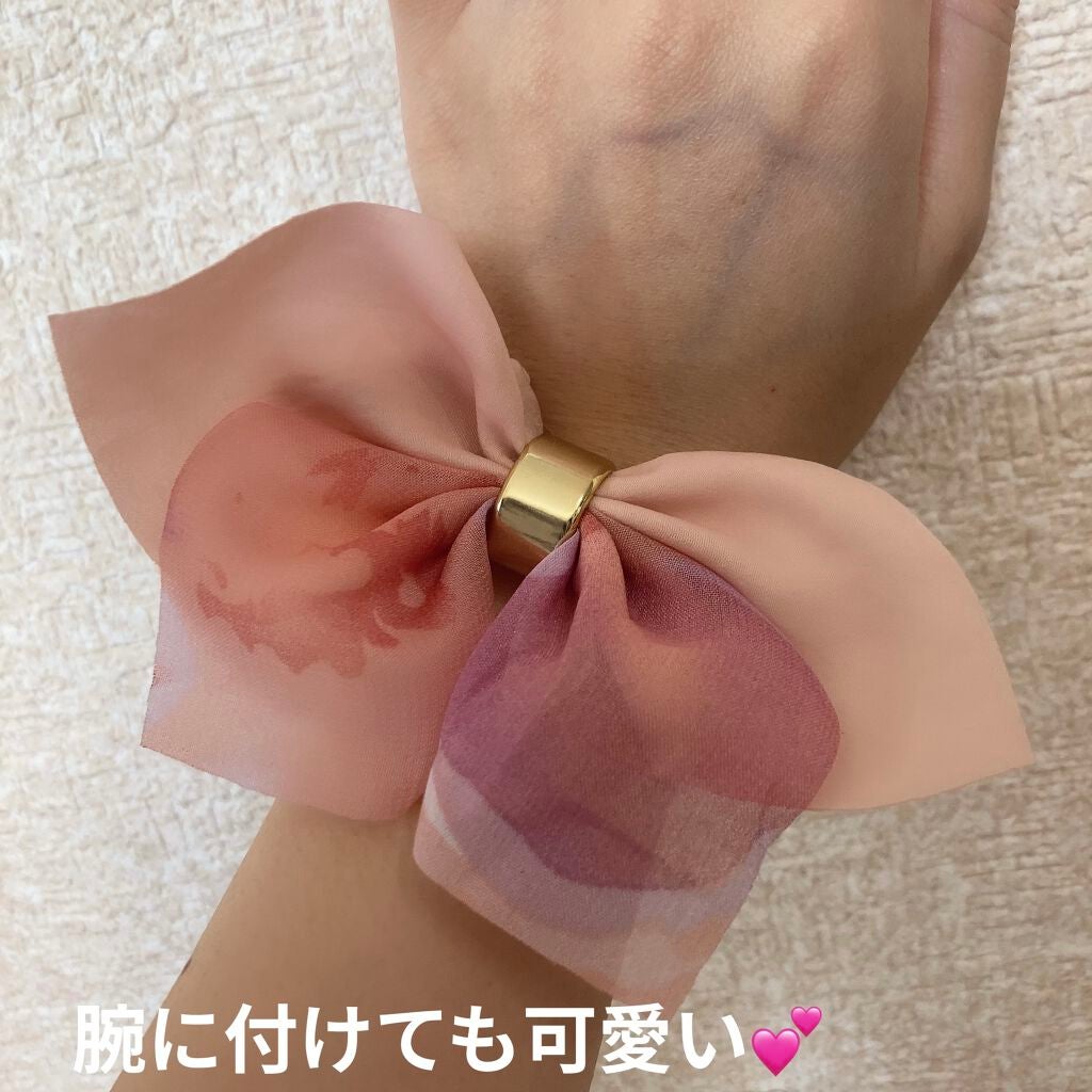 シュシュ/セリア/その他を使ったクチコミ(3枚目)