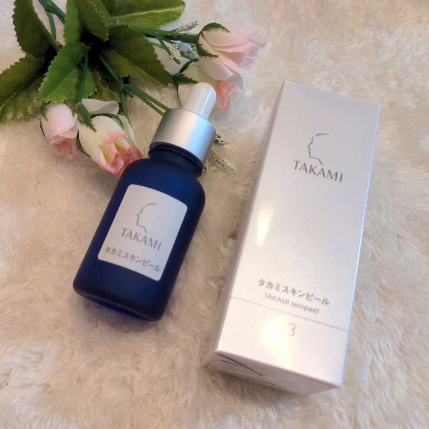タカミスキンピール/タカミ/ブースター・導入液を使ったクチコミ(1枚目)