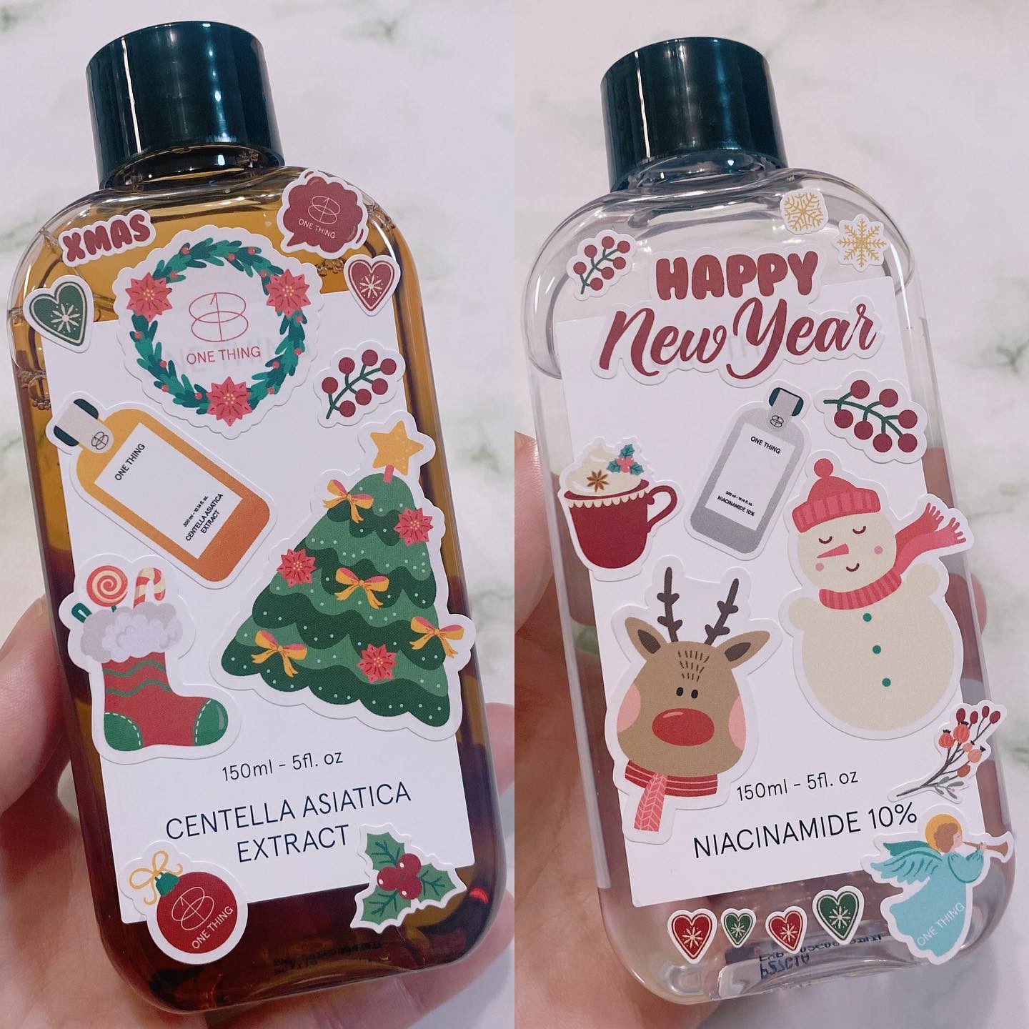 ツボクサ化粧水/ONE THING/化粧水を使ったクチコミ（3枚目）