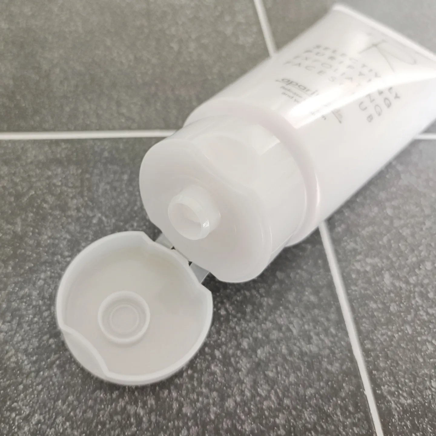 ハップアール パウダーウォッシュ/HAP＋R/洗顔パウダーを使ったクチコミ（3枚目）