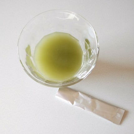 フルーツと野菜のおいしい青汁/Re:Fata/青汁を使ったクチコミ(1枚目)