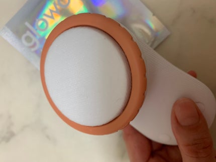 4Dモーションスキンブースタ/gloworks/美顔器・マッサージを使ったクチコミ(4枚目)