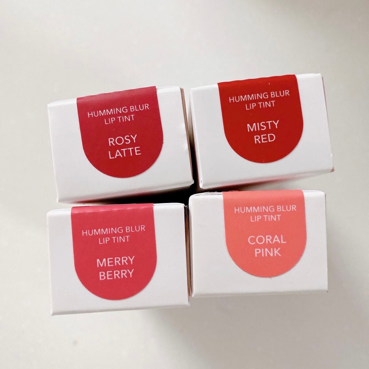 ハミング ブラー リップ ティント/TIRTIR(ティルティル)/リップティントを使ったクチコミ(6枚目)