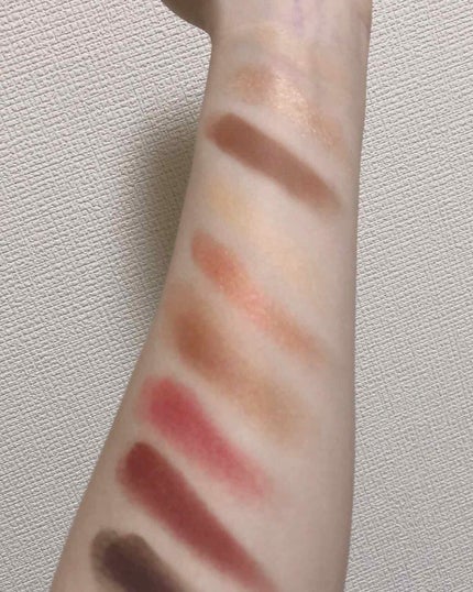 ディオール バックステージ アイ パレット/Dior/アイシャドウパレットを使ったクチコミ(3枚目)