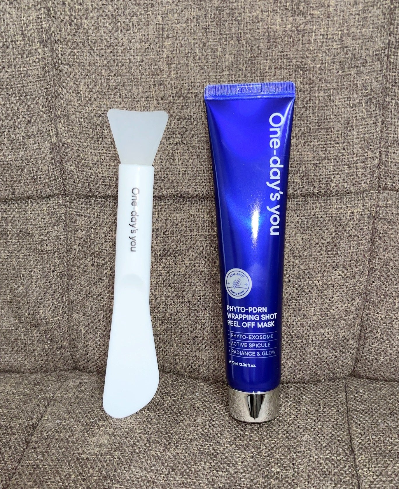 ピートピーディーアールエヌ ラッピングショット フィールオフマスク/One-day's you/シートマスク・パックを使ったクチコミ(2枚目)