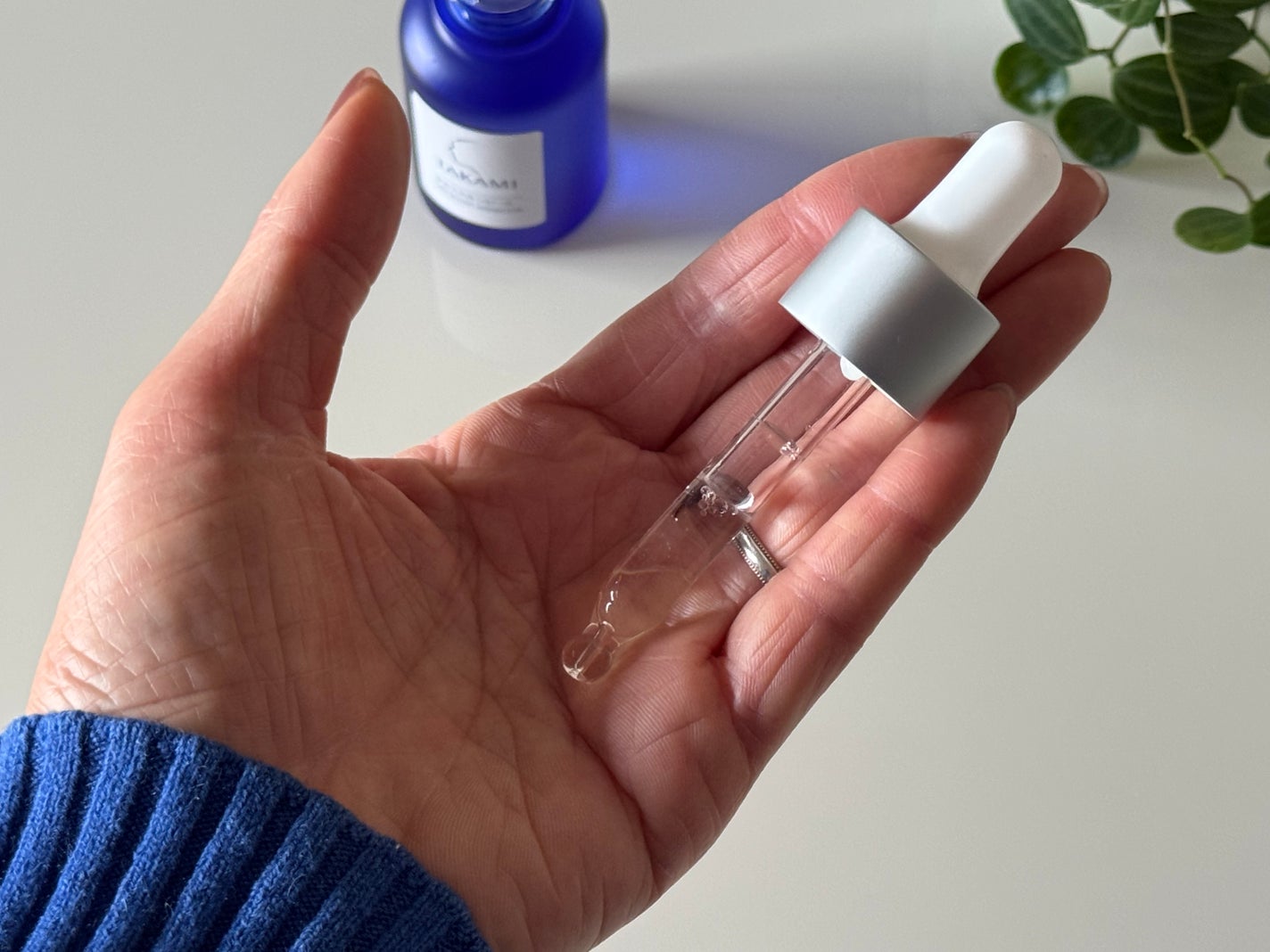 タカミスキンピール/タカミ/ブースター・導入液を使ったクチコミ(2枚目)