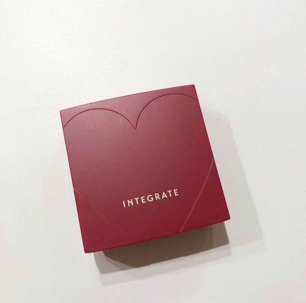 プロフィニッシュファンデーション 1セット/インテグレート/パウダーファンデーションを使ったクチコミ（2枚目）