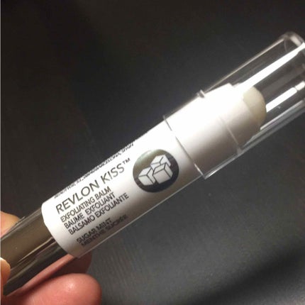 レブロン キス シュガー スクラブ/REVLON/リップスクラブを使ったクチコミ(1枚目)