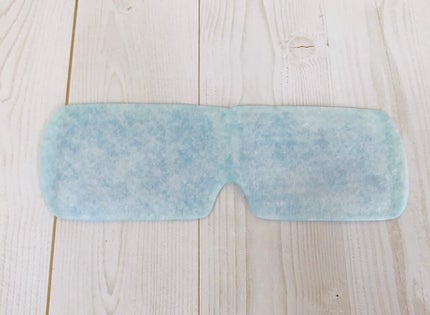 みーみ♡フォロバ on LIPS 「疲れた目もとに!ひんやりアイマスクで気持ちもリフレッシュ✨目も..」(5枚目)