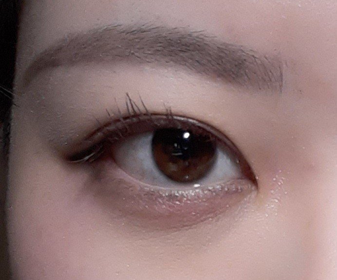 ショコラスウィート アイズ/リンメル ロンドン/アイシャドウパレットを使ったクチコミ（2枚目）