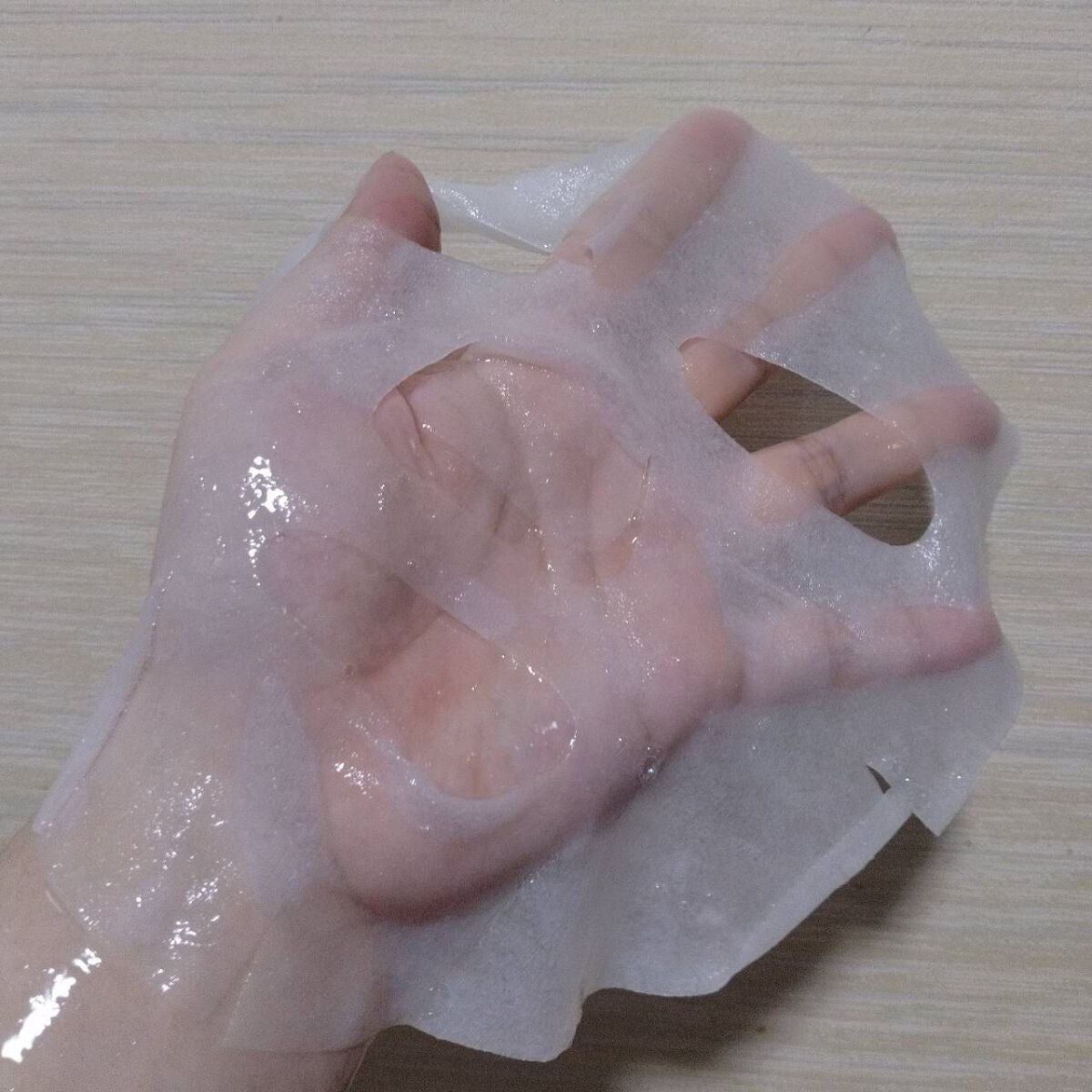 インナードライティータイムマスク/efilow/シートマスク・パックを使ったクチコミ(3枚目)