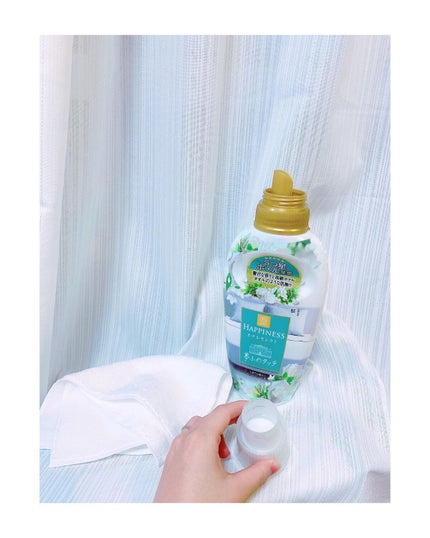 レノア レノアハピネス ホテルセレクト 夢ふわタッチのクチコミ「𓂃◌𓈒𓐍
トラミーさまより
プレゼントキャンペーンに参加しまして
˗ˏˋ レノア ハピ.....」(3枚目)