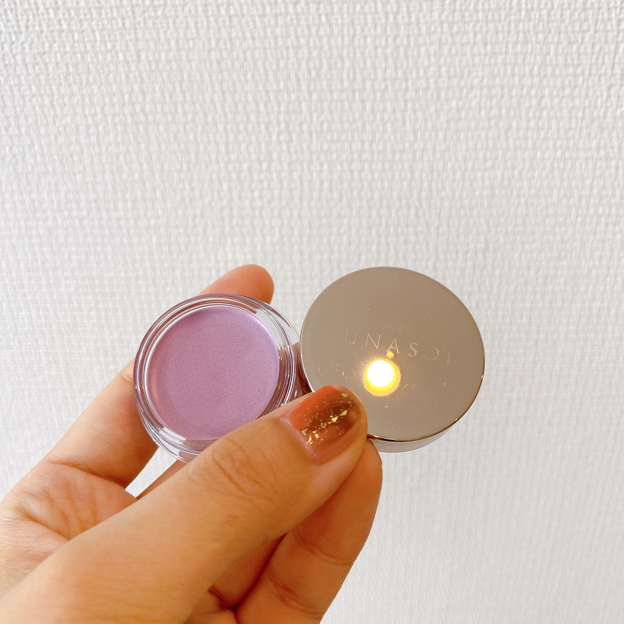 ステラドリームコフレ /LUNASOL/メイクアップキットを使ったクチコミ（2枚目）