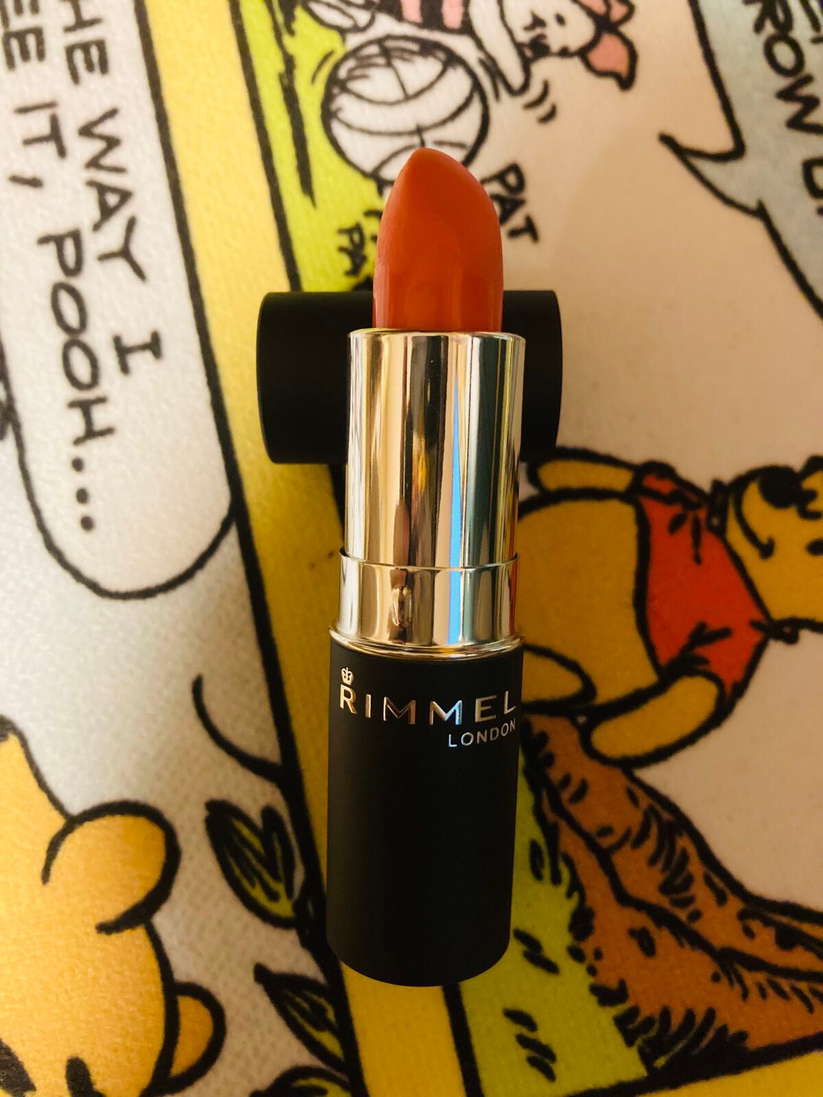 マシュマロルック リップスティック/リンメル ロンドン/口紅を使ったクチコミ(2枚目)