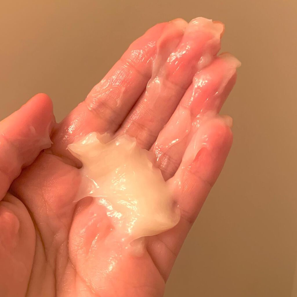 プレミアムリペアマスク（資生堂　プレミアムリペアマスク）/TSUBAKI/ヘアマスク・ヘアパックを使ったクチコミ（3枚目）