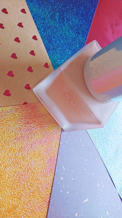 RMK リクイドファンデーション/RMK/リキッドファンデーションを使ったクチコミ(1枚目)