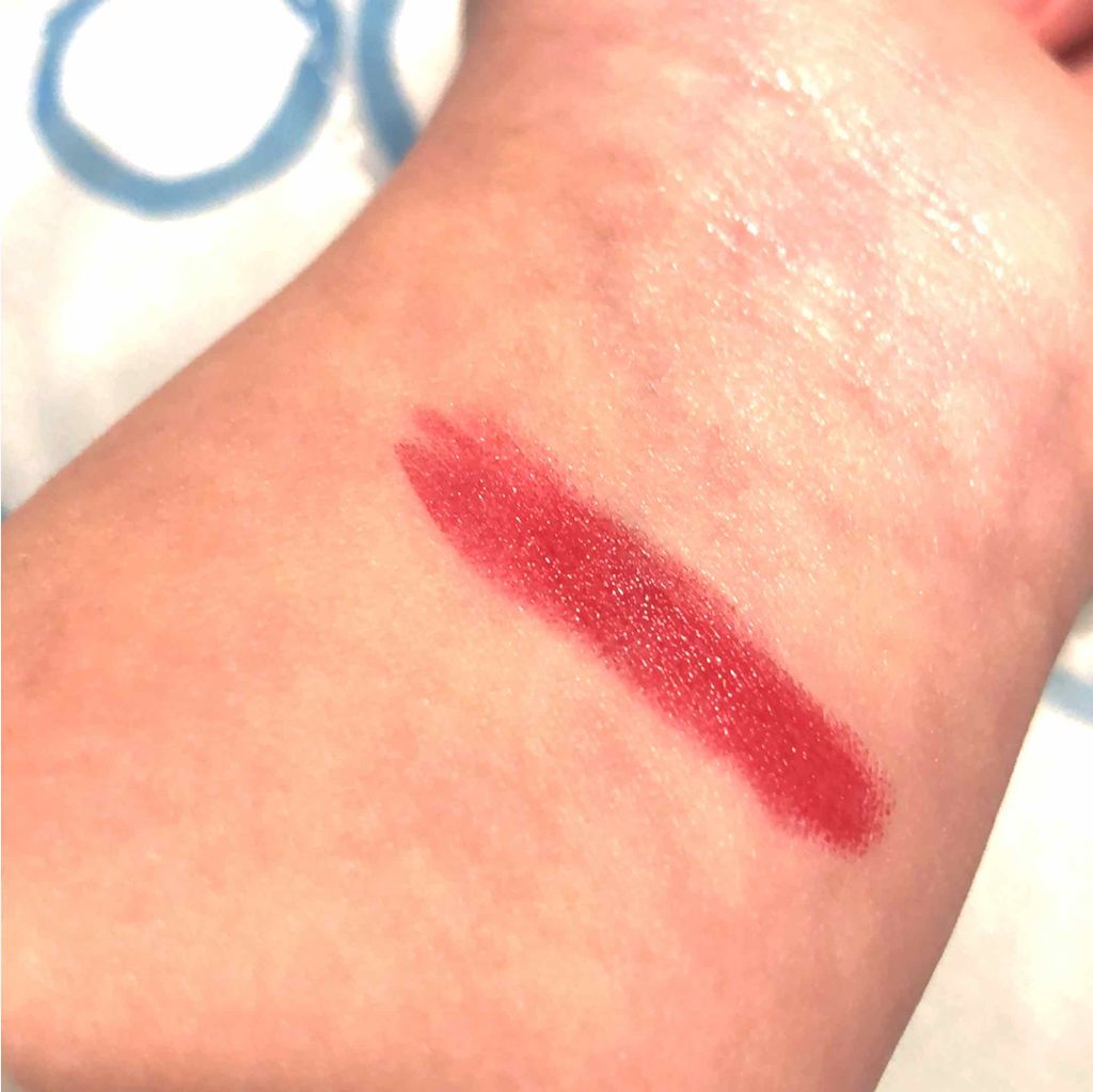 マシュマロルック リップスティック/リンメル ロンドン/口紅を使ったクチコミ（3枚目）