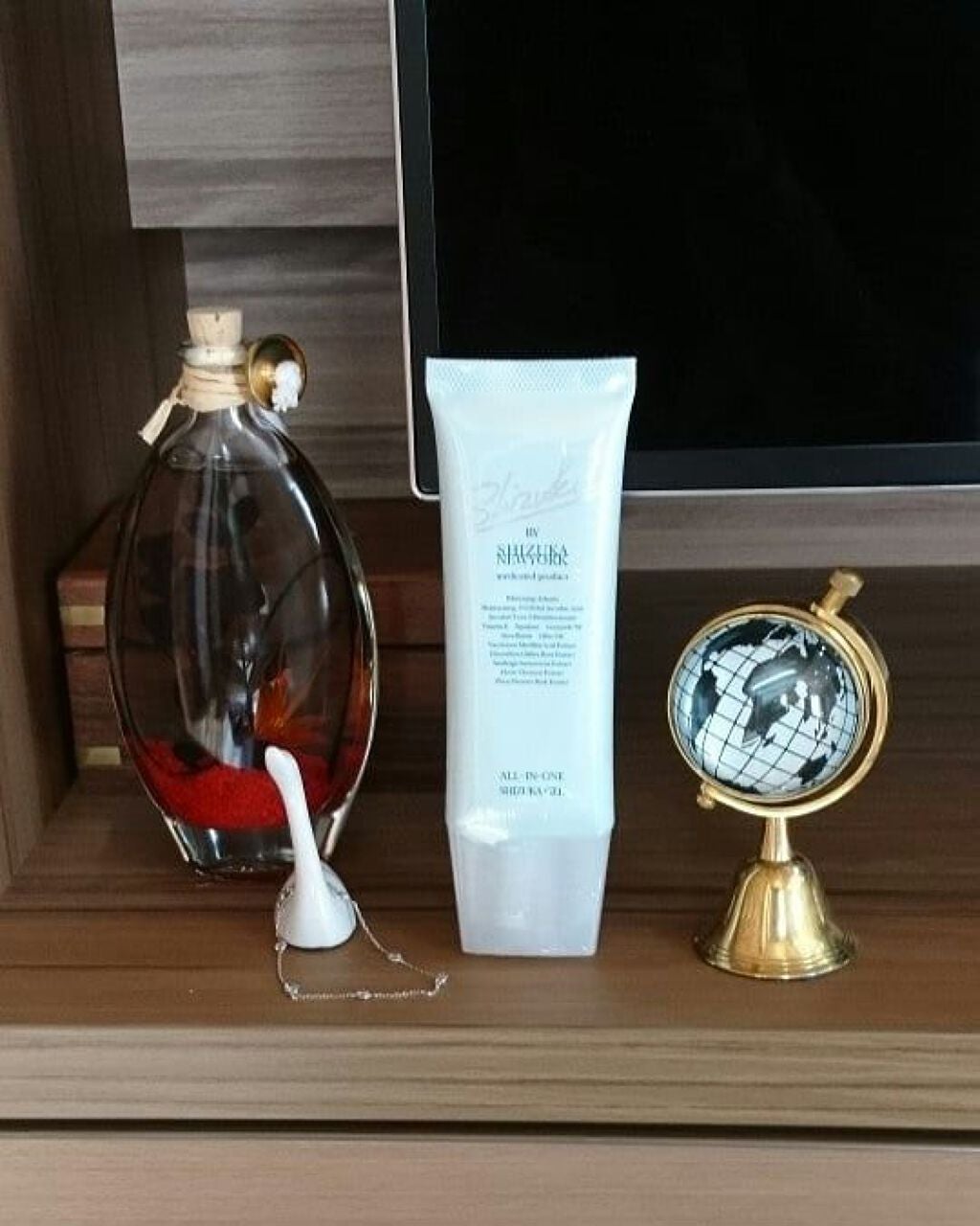 オールインワン シズカゲル/Shizuka BY SHIZUKA NEWYORK/オールインワン化粧品を使ったクチコミ(2枚目)