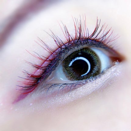 カラーラッシュ/D-UP/つけまつげを使ったクチコミ(4枚目)