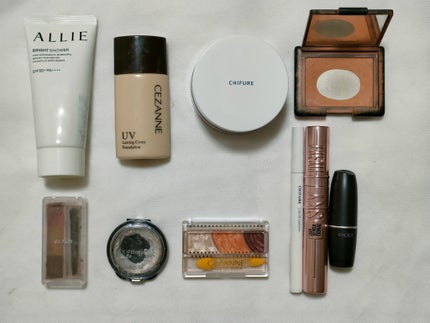 ブラッシュ/NARS/パウダーチークを使ったクチコミ(7枚目)