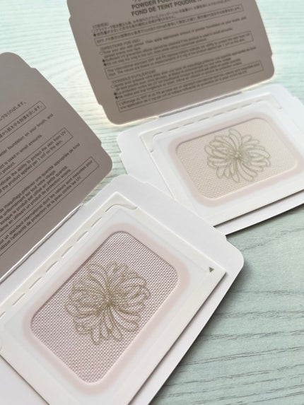 ヴェール ファンデーション N/PAUL & JOE BEAUTE/パウダーファンデーションを使ったクチコミ(1枚目)