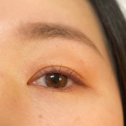 ベージュトーンアイシャドウ/CEZANNE/アイシャドウパレットを使ったクチコミ(3枚目)