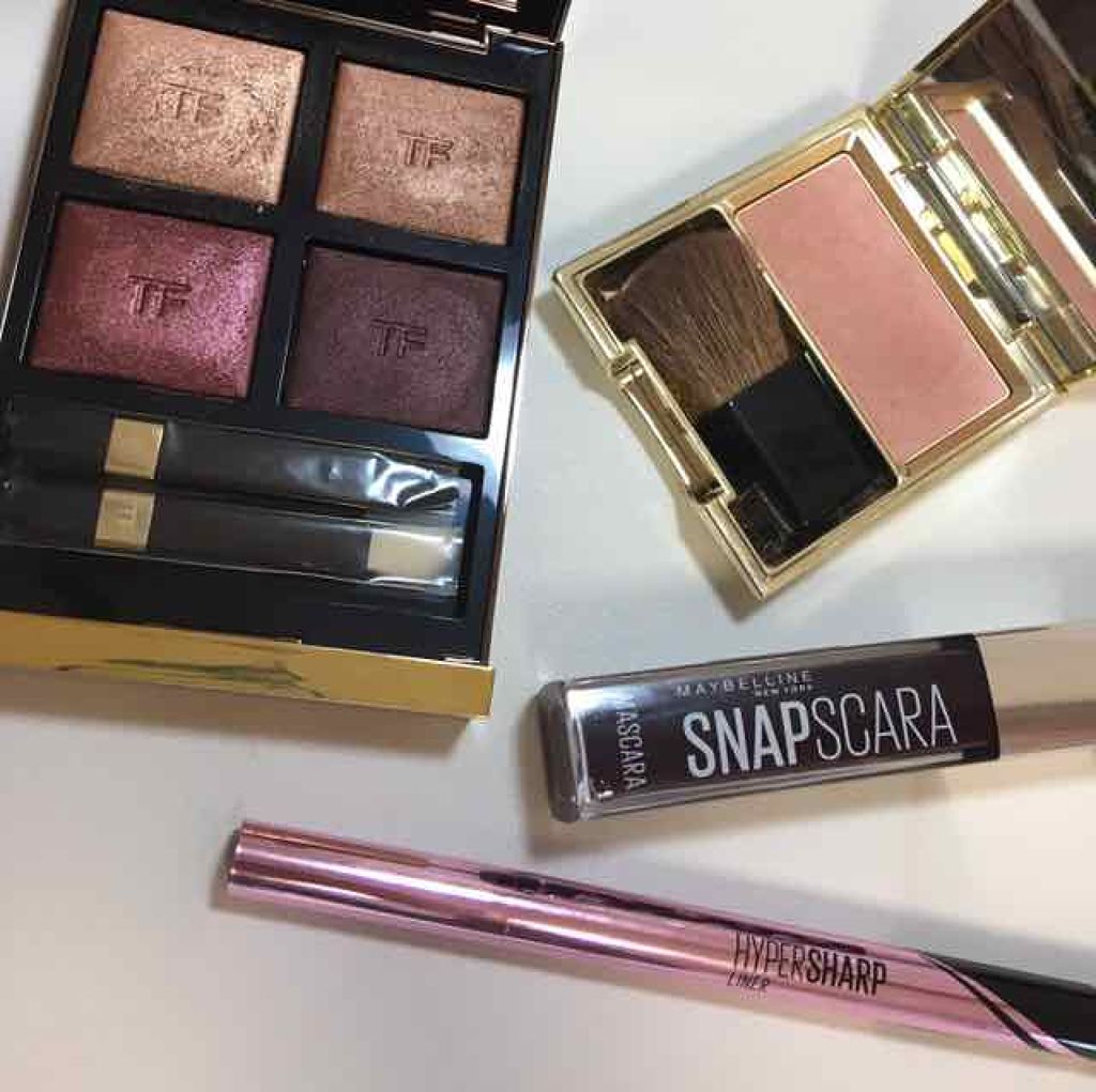 スナップスカラ/MAYBELLINE NEW YORK/マスカラを使ったクチコミ（1枚目）