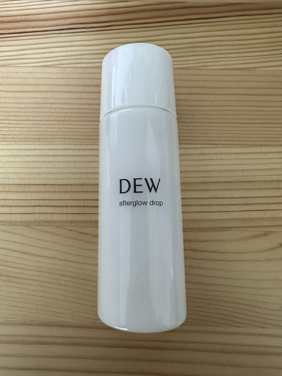 アフターグロウドロップ/DEW/化粧水を使ったクチコミ（1枚目）