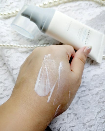 ヒアルーシカ ウォーターフィット サンセラム/SKIN1004/日焼け止めローションを使ったクチコミ(4枚目)