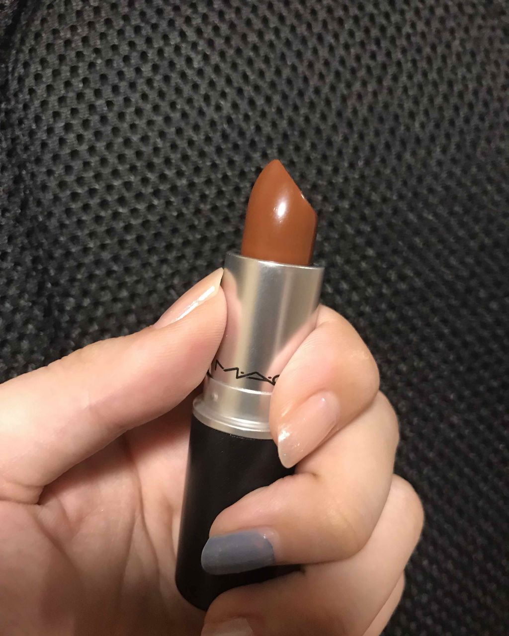 リップスティック/M・A・C/口紅を使ったクチコミ（2枚目）