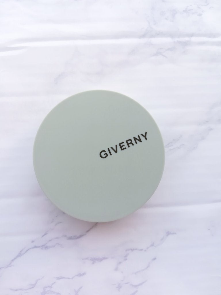 ジヴェルニー 密着カバークッション/GIVERNY/クッションファンデーションを使ったクチコミ(1枚目)