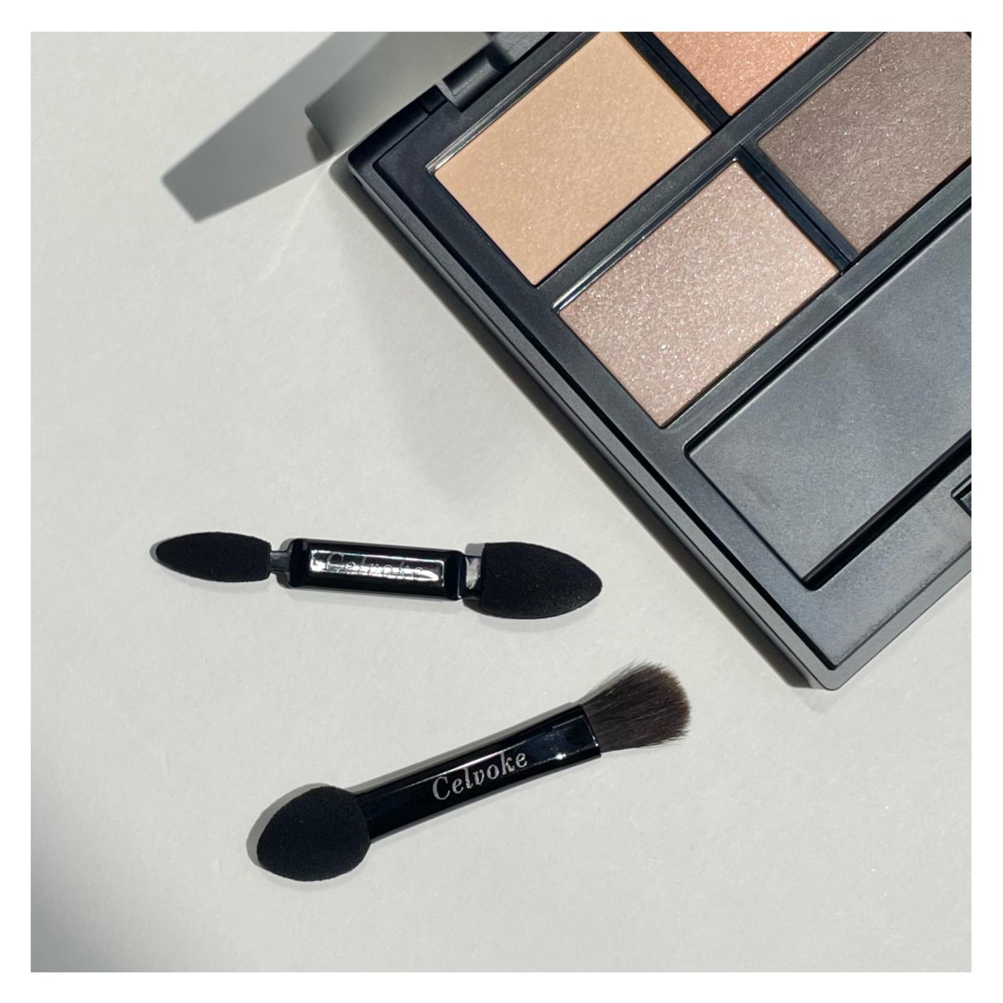 セルヴォーク ヴァティック アイパレット/Celvoke/アイシャドウパレットを使ったクチコミ(6枚目)
