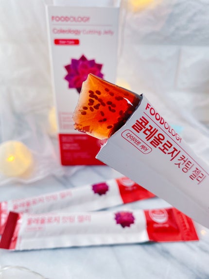 コレオロジーティー/FOODOLOGY/ドリンクを使ったクチコミ(5枚目)