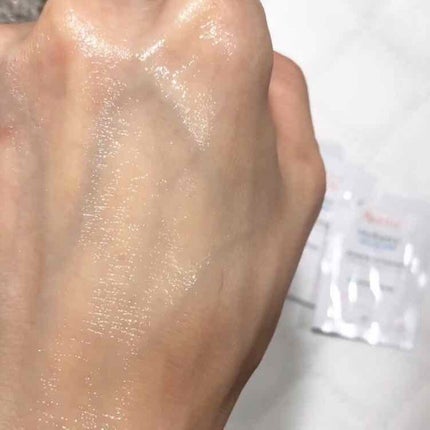 イドランス スリーピングマスク/アベンヌ/シートマスク・パックを使ったクチコミ(3枚目)