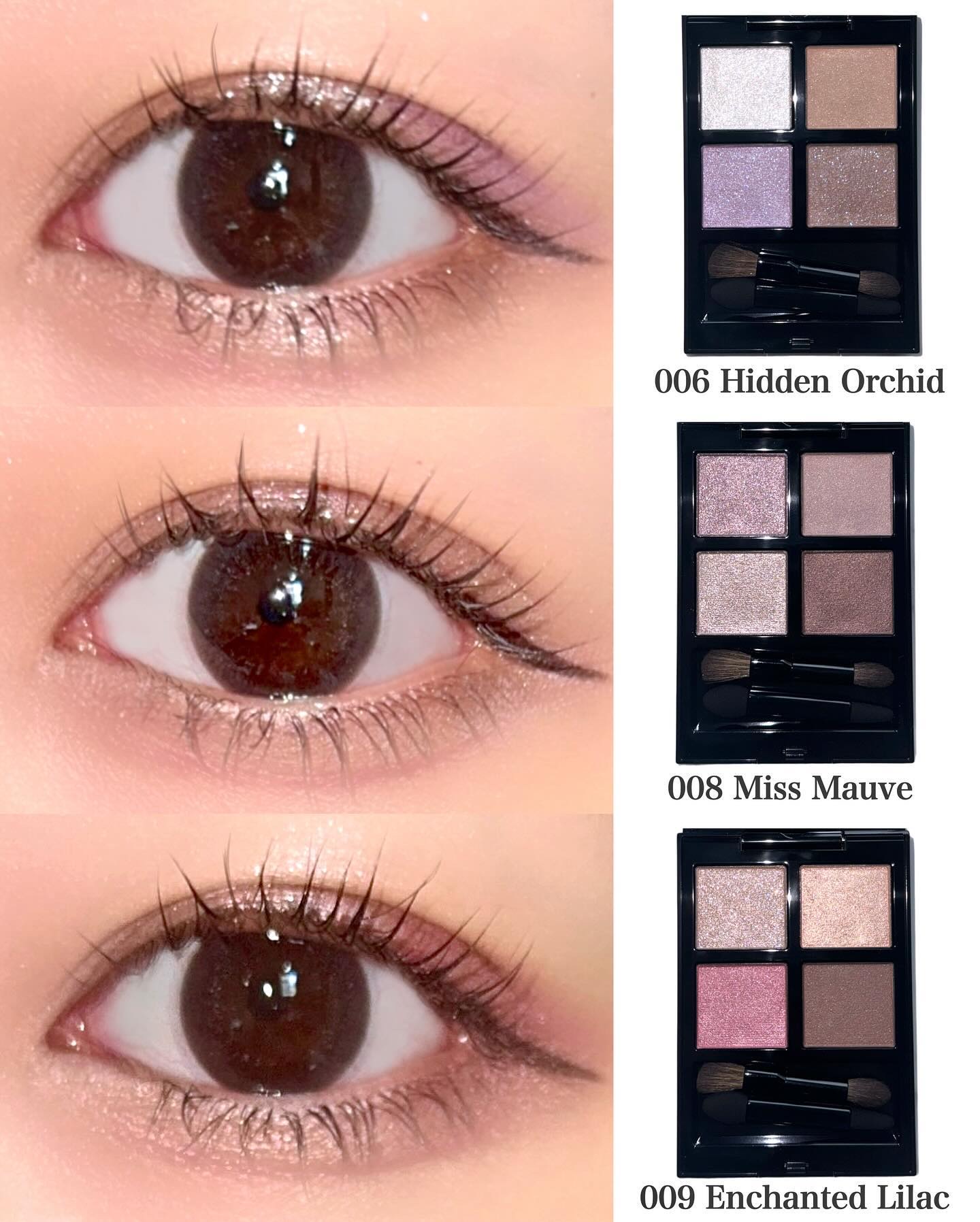 ADDICTION ザアイシャドウ パレット 006 ヒドゥンオーキッド アディクション ザ アイシャドウ パレット + 006 Hidden Orchid