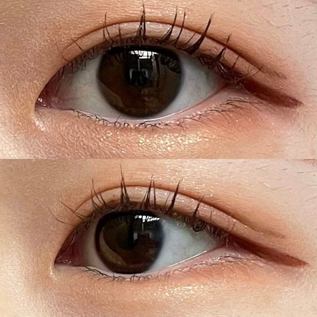 クイックラッシュカーラー/キャンメイク/マスカラ下地を使ったクチコミ(2枚目)