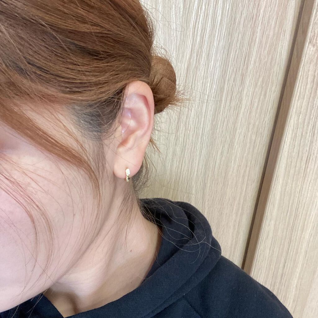 スタイリングオイル<スムース&シャイン>/COHARU/ヘアオイルを使ったクチコミ(5枚目)