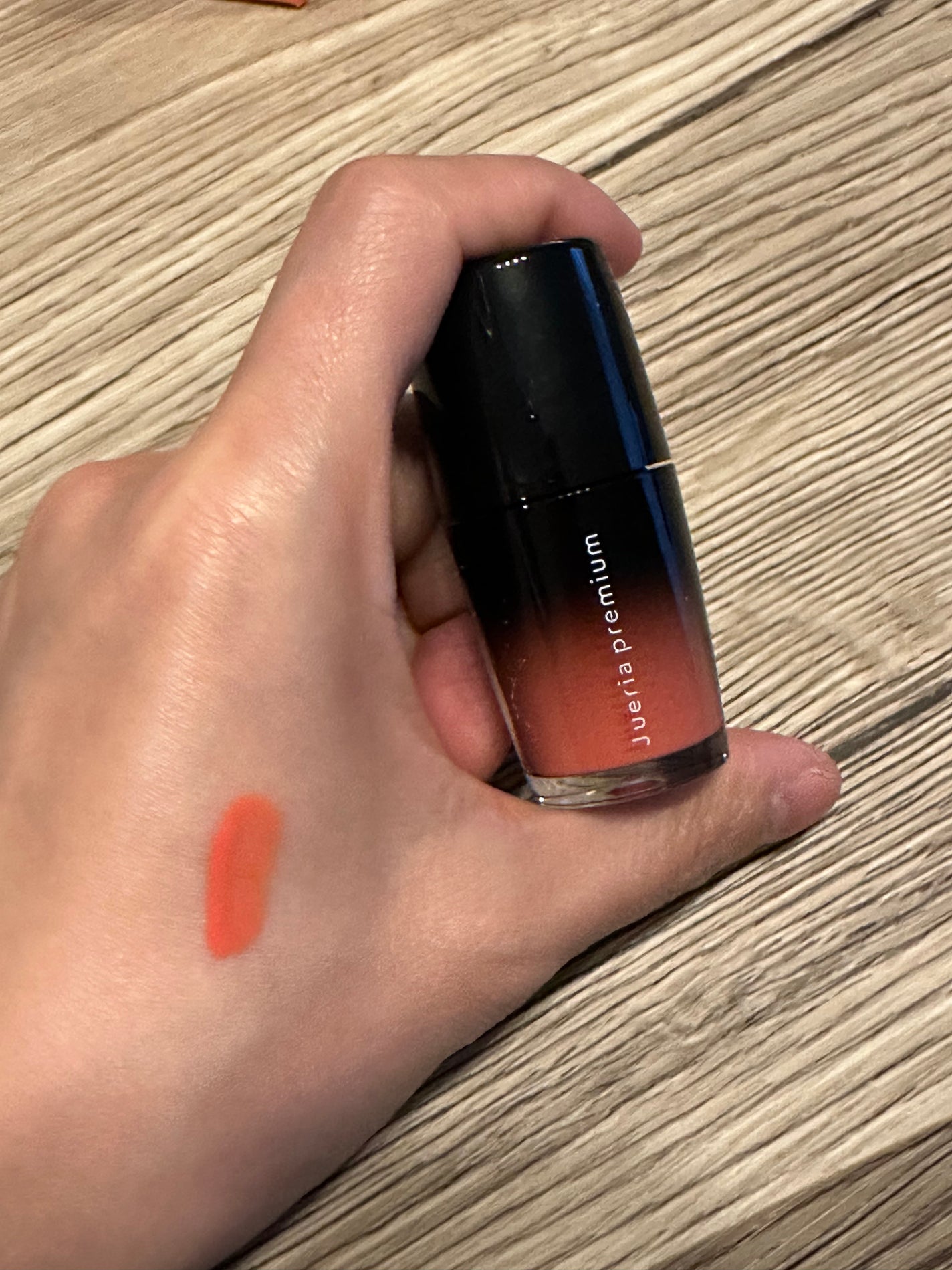 ジュエリアプレミアム チャグリップ/ジュエリアプレミアム/リップグロスを使ったクチコミ(2枚目)