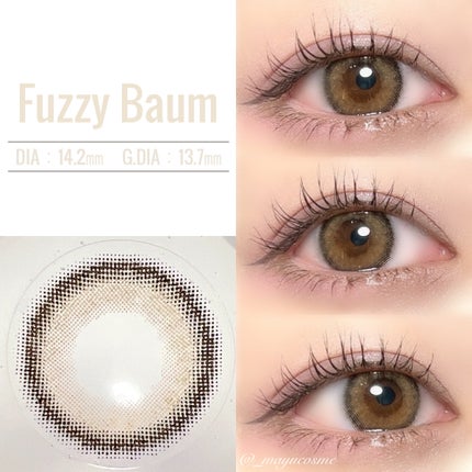 カラーマジョリティー/カラーマジョリティー/カラーコンタクトレンズを使ったクチコミ(9枚目)