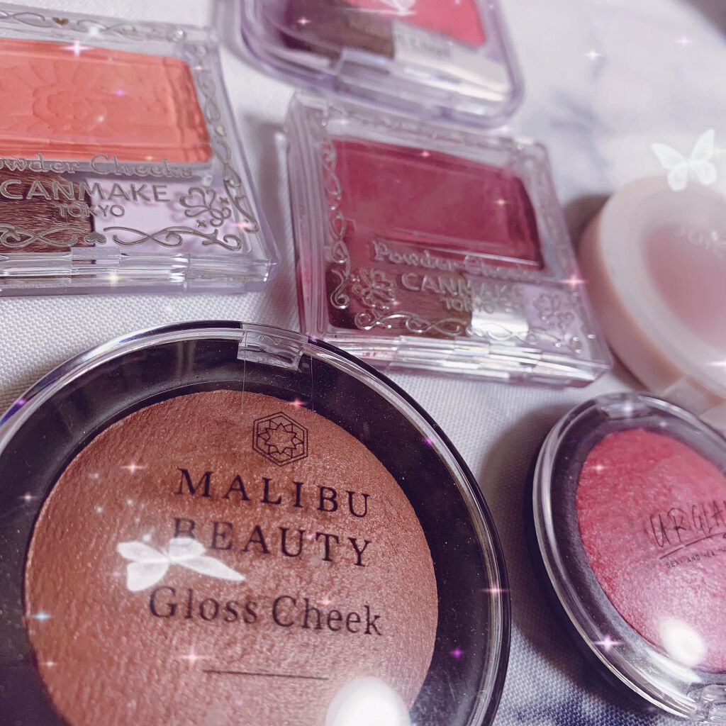 アピュー ジューシーパン ジェリーチーク/A’pieu/ジェル・クリームチークを使ったクチコミ（3枚目）