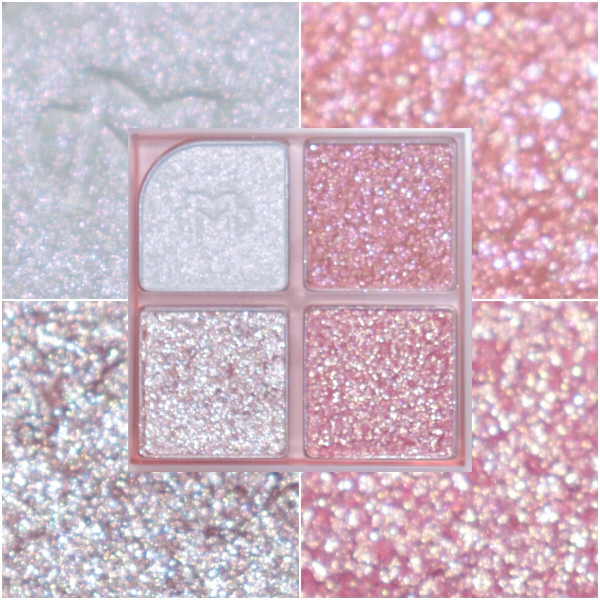 グラッセリップティント/mude./リップティントを使ったクチコミ（2枚目）