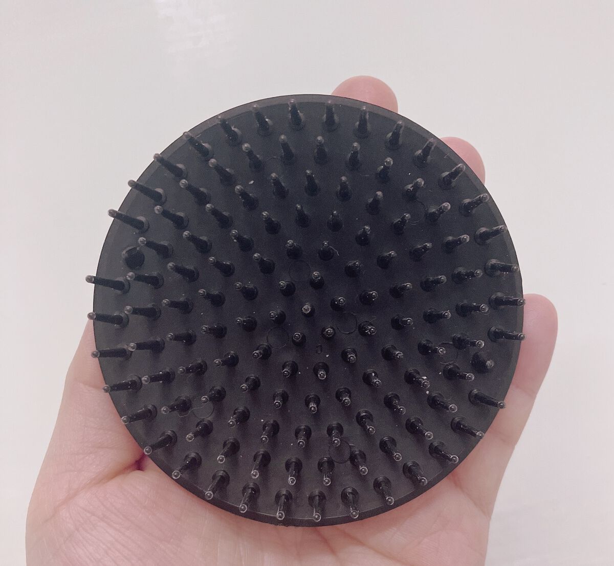 シャンプーブラシ/DENMAN/バスグッズを使ったクチコミ（2枚目）