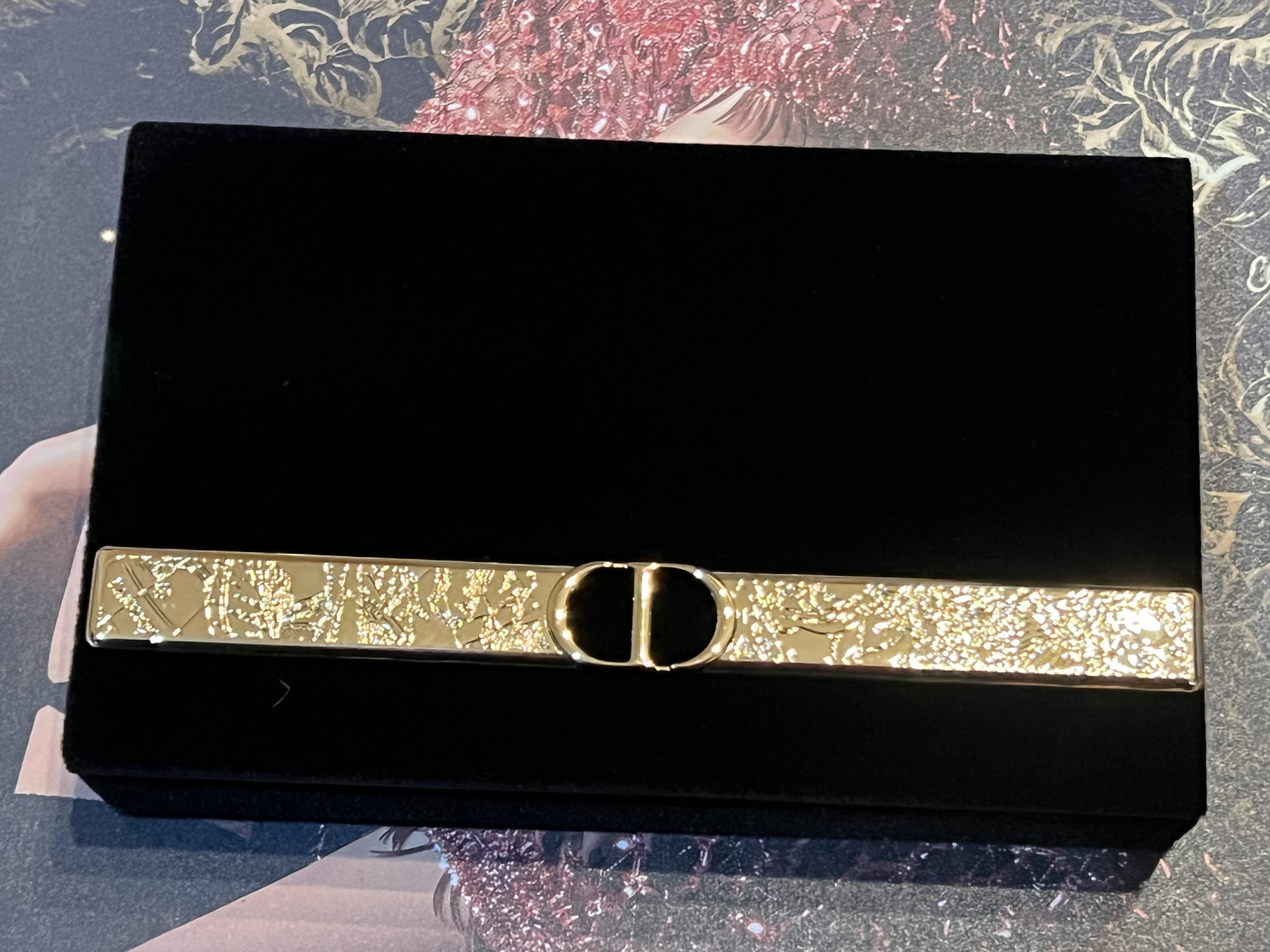 【旧】エクラン クチュール アイ パレット エクラン クチュール アイ パレット 2022/Dior/マルチパレットを使ったクチコミ（3枚目）